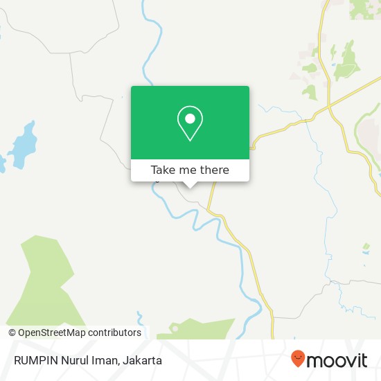 RUMPIN Nurul Iman map