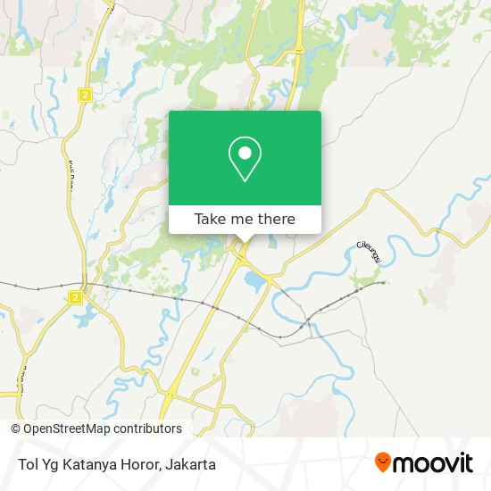 Tol Yg Katanya Horor map