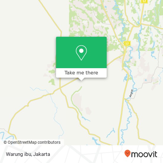 Warung ibu map