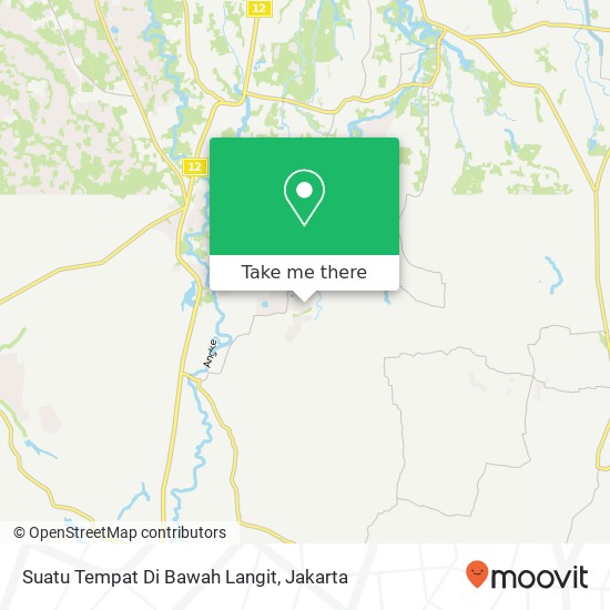 Suatu Tempat Di Bawah Langit map