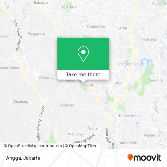 Angga map