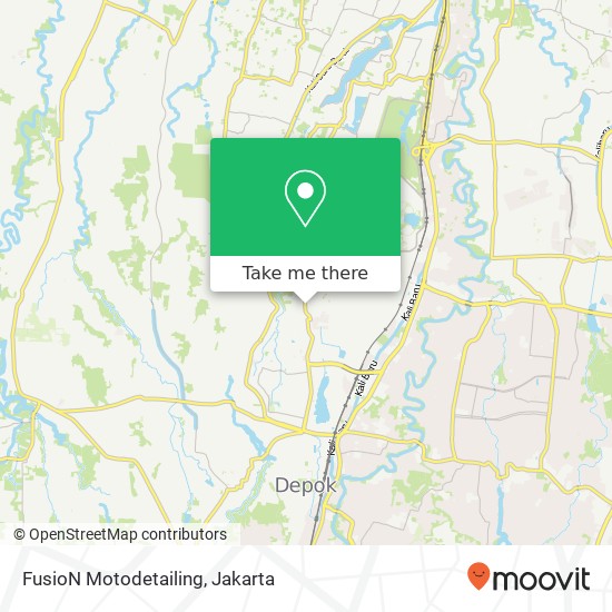 FusioN Motodetailing map