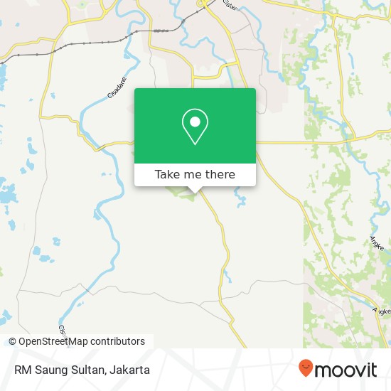 RM Saung Sultan map
