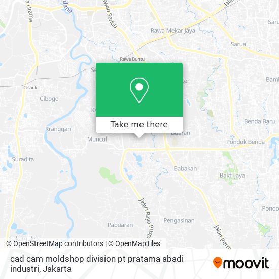 cad cam moldshop division pt pratama abadi industri map