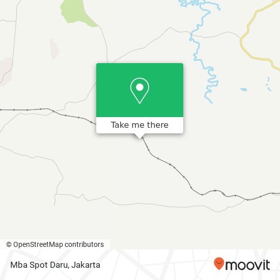 Mba Spot Daru map