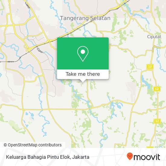 Keluarga Bahagia Pintu Elok map