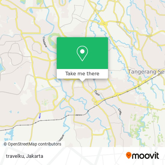 travelku map