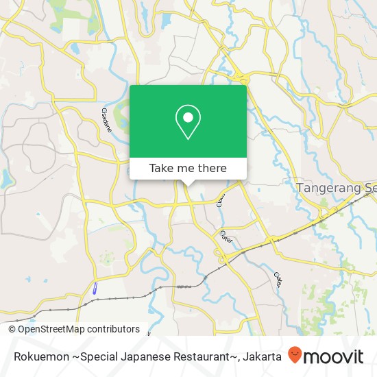 Rokuemon ~Special Japanese Restaurant~ map