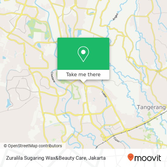 Zuralila Sugaring Wax&Beauty Care map
