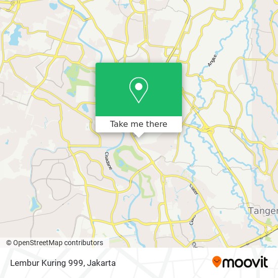 Lembur Kuring 999 map