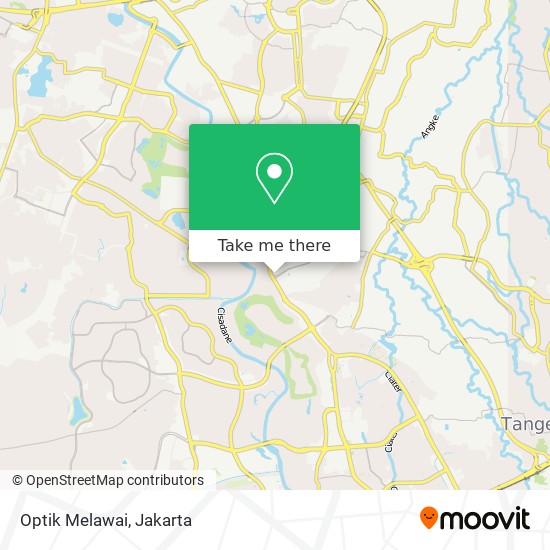 Optik Melawai map