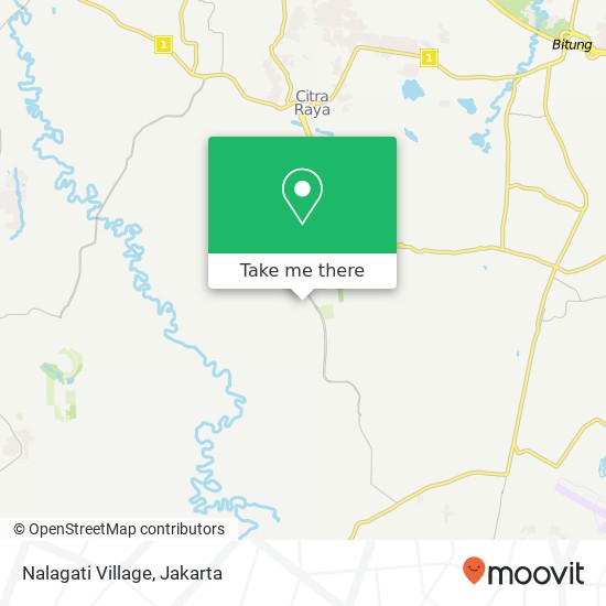 Nalagati Village map