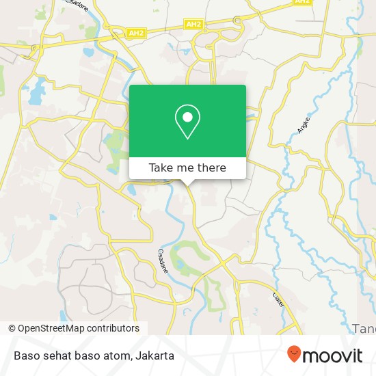 Baso sehat baso atom map