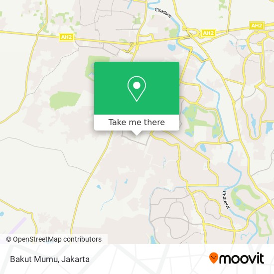 Bakut Mumu map