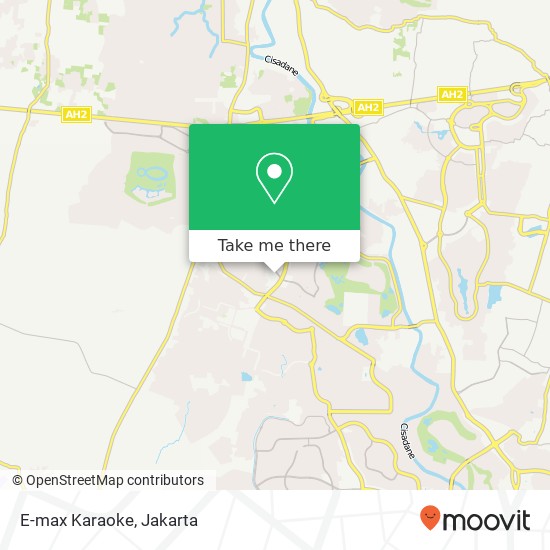E-max Karaoke map