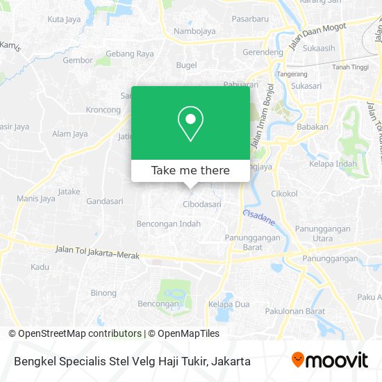 Bengkel Specialis Stel Velg Haji Tukir map