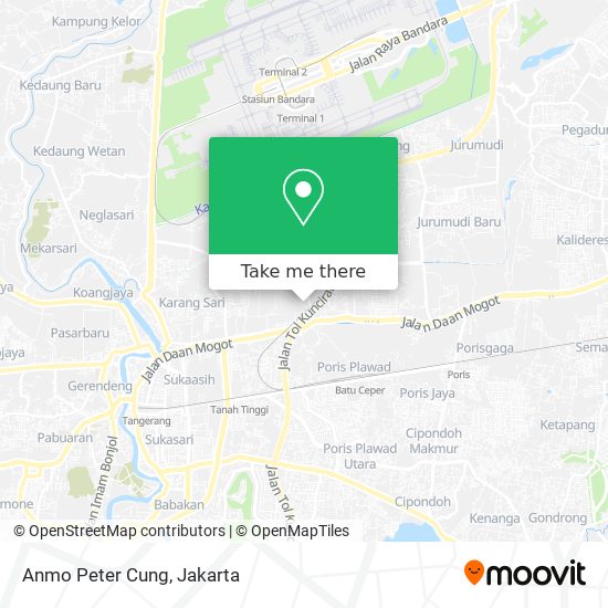 Anmo Peter Cung map