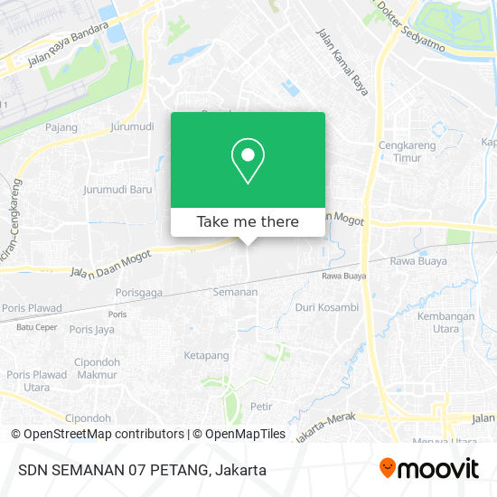 SDN SEMANAN 07 PETANG map