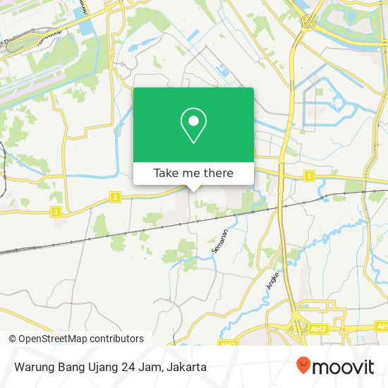 Warung Bang Ujang 24 Jam map