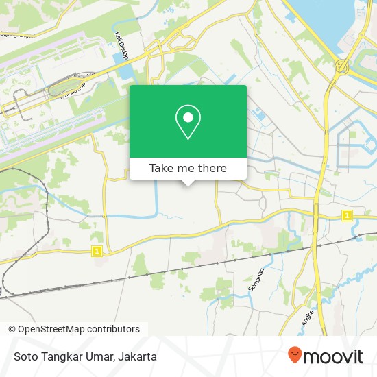 Soto Tangkar Umar map