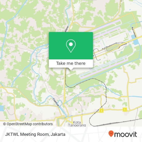JKTWL Meeting Room map