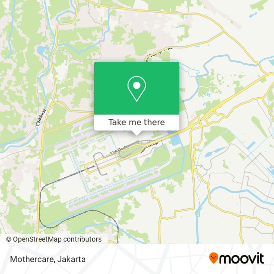 Mothercare map