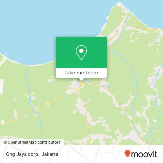 Ong Jaya corp. map