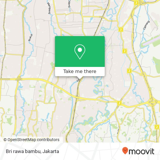 Bri rawa bambu map