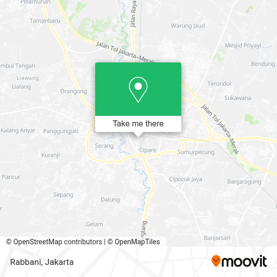 Rabbani map