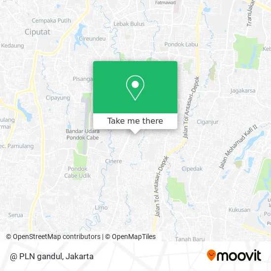 @ PLN gandul map