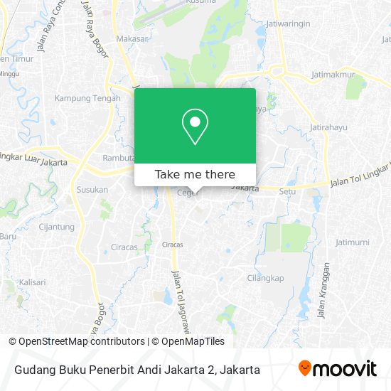 Gudang Buku Penerbit Andi Jakarta 2 map
