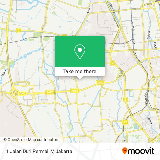 1 Jalan Duri Permai IV map