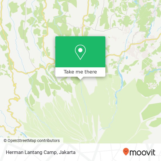 Herman Lantang Camp map