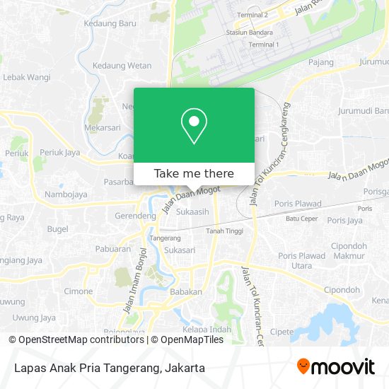 Lapas Anak Pria Tangerang map