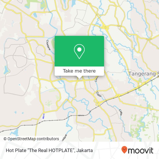 Hot Plate "The Real HOTPLATE" map