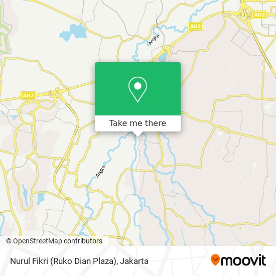 Nurul Fikri (Ruko Dian Plaza) map