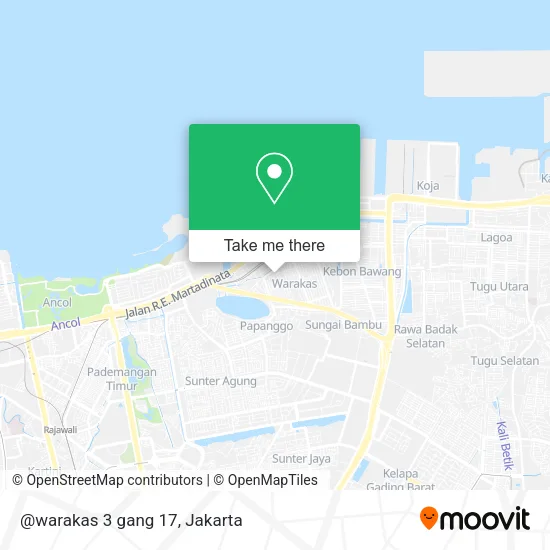 @warakas 3 gang 17 map