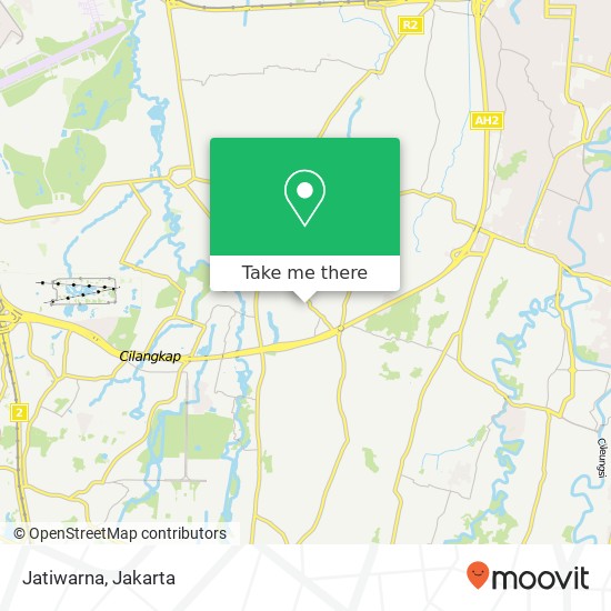 Jatiwarna map