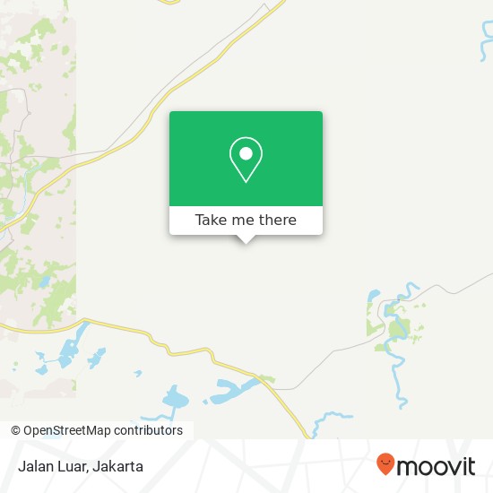 Jalan Luar map