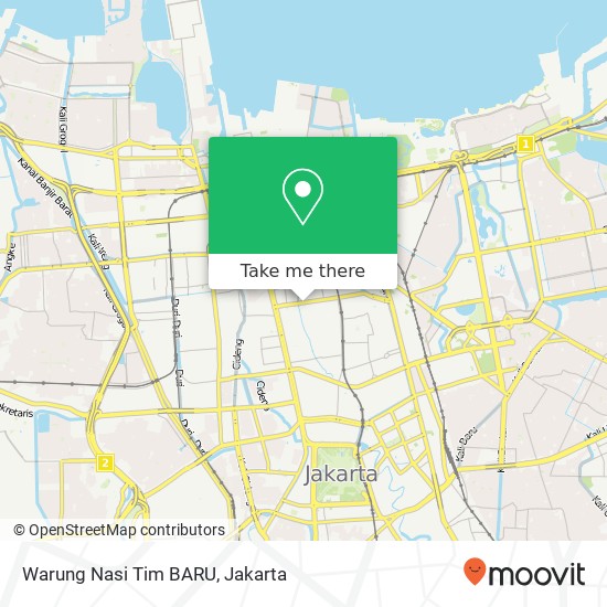 Warung Nasi Tim BARU map