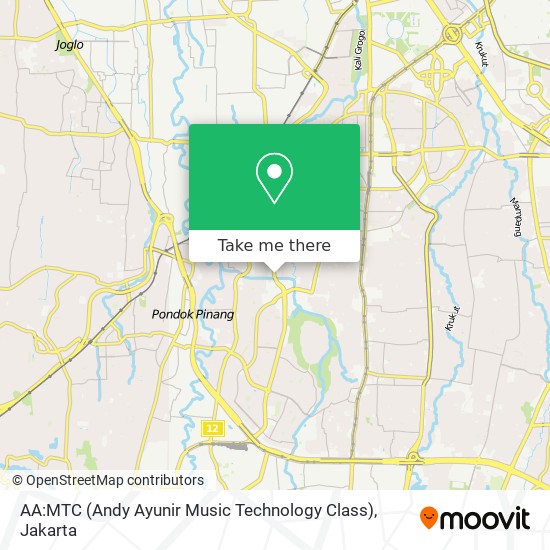 AA:MTC (Andy Ayunir Music Technology Class) map