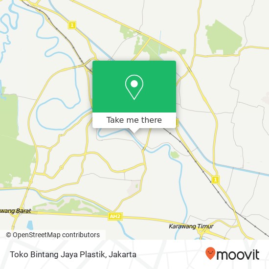 Toko Bintang Jaya Plastik map