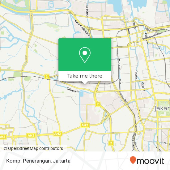 Komp. Penerangan map