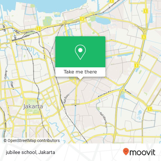 jubilee school map