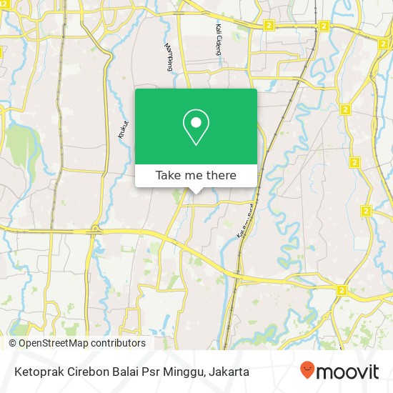 Ketoprak Cirebon Balai Psr Minggu map