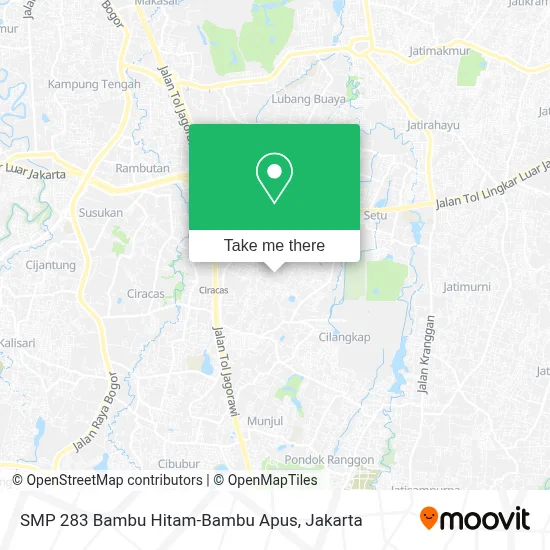 SMP 283 Bambu Hitam-Bambu Apus map
