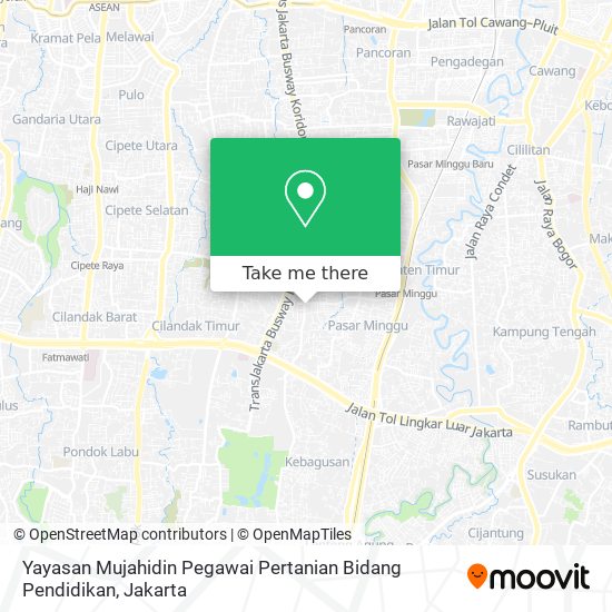 Yayasan Mujahidin Pegawai Pertanian Bidang Pendidikan map