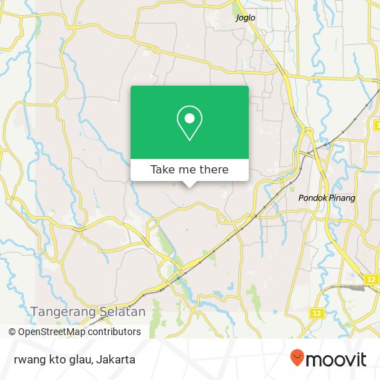 rwang kto glau map