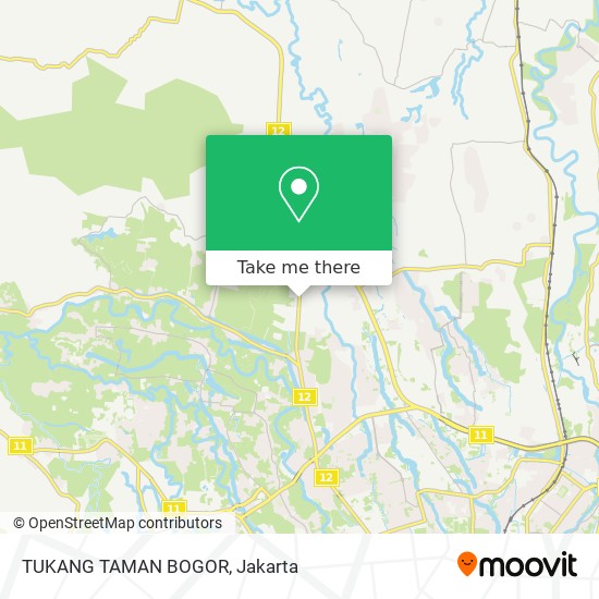 TUKANG TAMAN BOGOR map