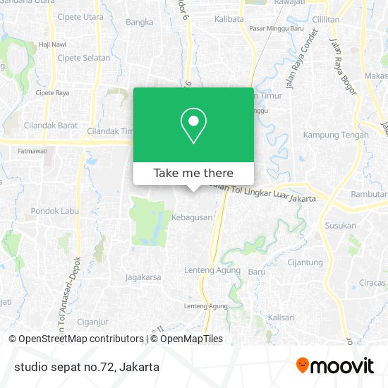 studio sepat no.72 map